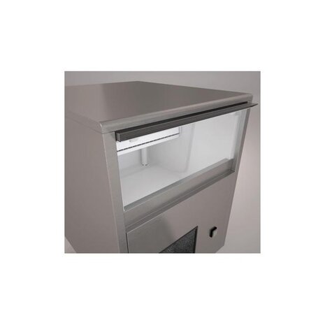 Combisteel Ijsblokjesmachine 47kg 24h | 7489.4010