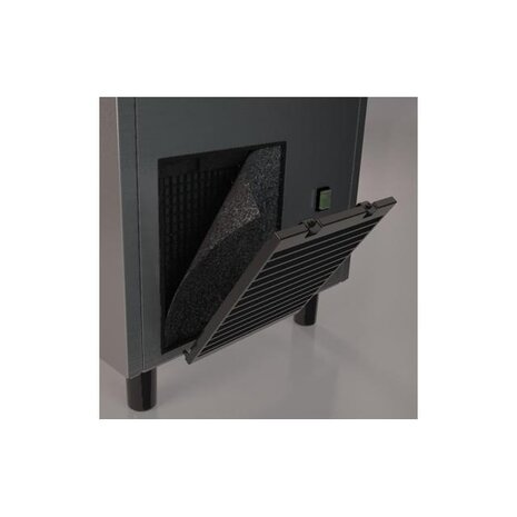 Combisteel Ijsblokjesmachine 47kg 24h | 7489.4010