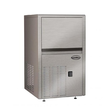 Combisteel Ijsblokjesmachine 22kg 24h | 7489.4000
