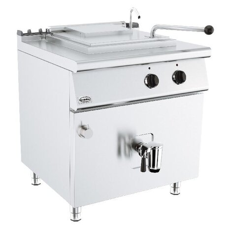 Combisteel Base 700 el. kookketel 60 l indirecte verhitting | 7178.0560 Combisteel Base 700 el. kookketel 60 l indirecte verhitting | 7178.0560