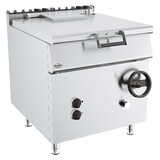 Combisteel Base 700 el. kantelbare braadslede Combisteel Base 700 el. kantelbare braadslede
