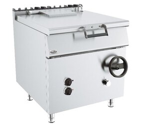 Combisteel Base 700 el. kantelbare braadslede Combisteel Base 700 el. kantelbare braadslede