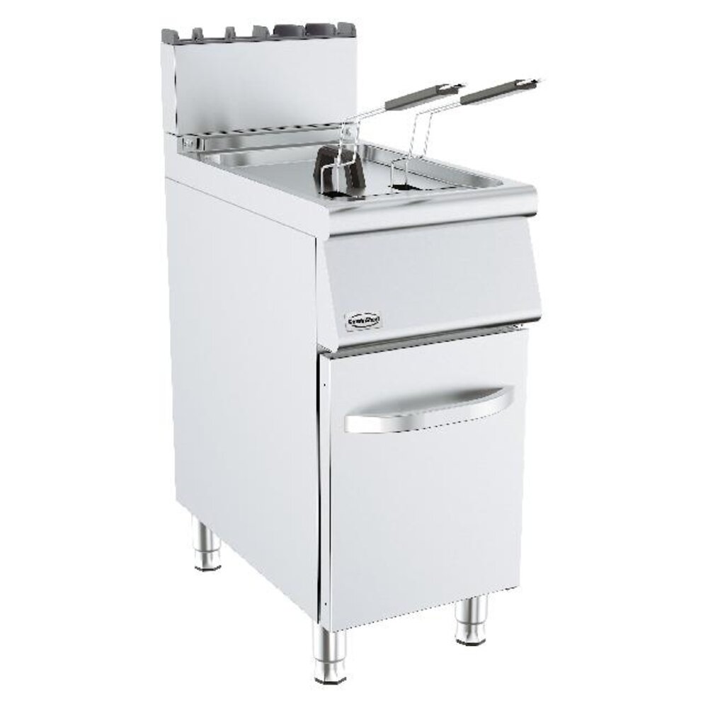 Combisteel Base 700 gasfriteuse 1x15l | 7178.0510 Combisteel Base 700 gasfriteuse 1x15l | 7178.0510