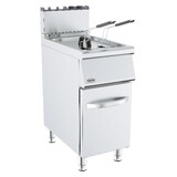 Combisteel Base 700 gasfriteuse 1x15l Combisteel Base 700 gasfriteuse 1x15l