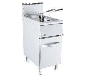Combisteel Base 700 gasfriteuse 1x15l Combisteel Base 700 gasfriteuse 1x15l