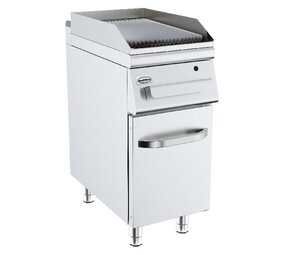 Combisteel Base 700 gas watergrill Combisteel Base 700 gas watergrill