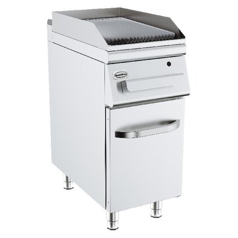 Combisteel Base 700 gas watergrill | 7178.0505 Combisteel Base 700 gas watergrill | 7178.0505