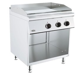 Combisteel Base 700 bakplaat elek. Combisteel Base 700 bakplaat elek.