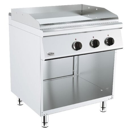 Combisteel Base 700 bakplaat elek. | 7178.0460