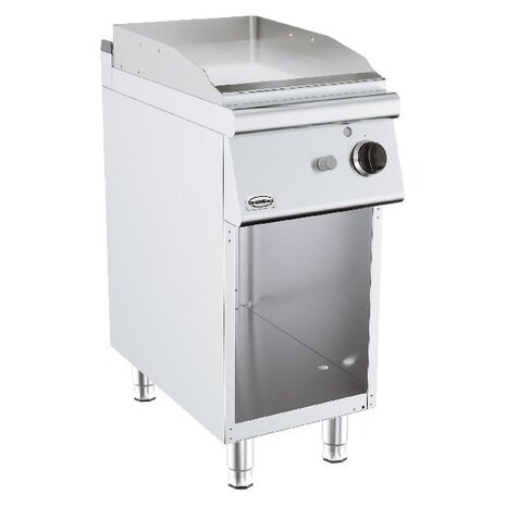 Combisteel Base 700 gasbakplaat **let op, gas!!!** **controleer artikelnummer** | 7178.0445 Combisteel Base 700 gasbakplaat **let op, gas!!!** **controleer artikelnummer** | 7178.0445