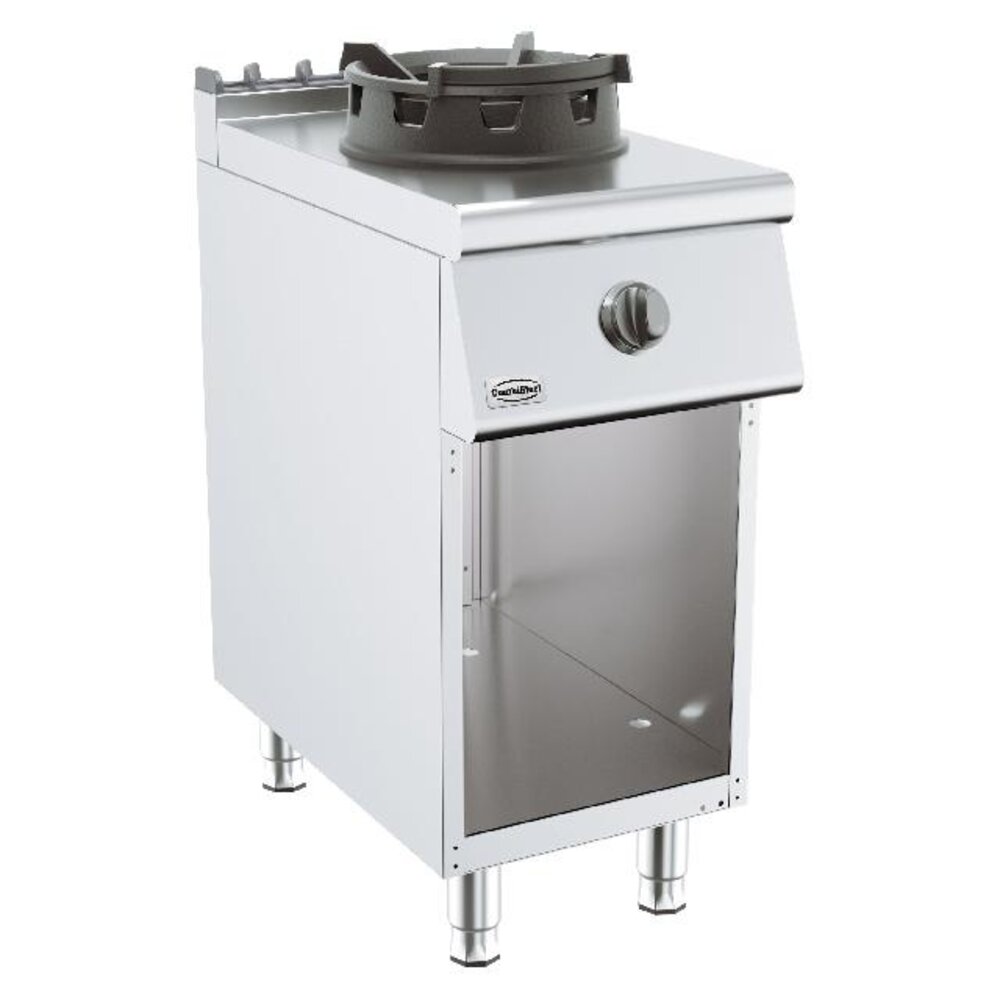 Combisteel Base 700 gas woktafel | 7178.0440