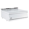 Combisteel Base 700 neutraal element dubbel tafelmodel | 7178.0310 Combisteel Base 700 neutraal element dubbel tafelmodel | 7178.0310