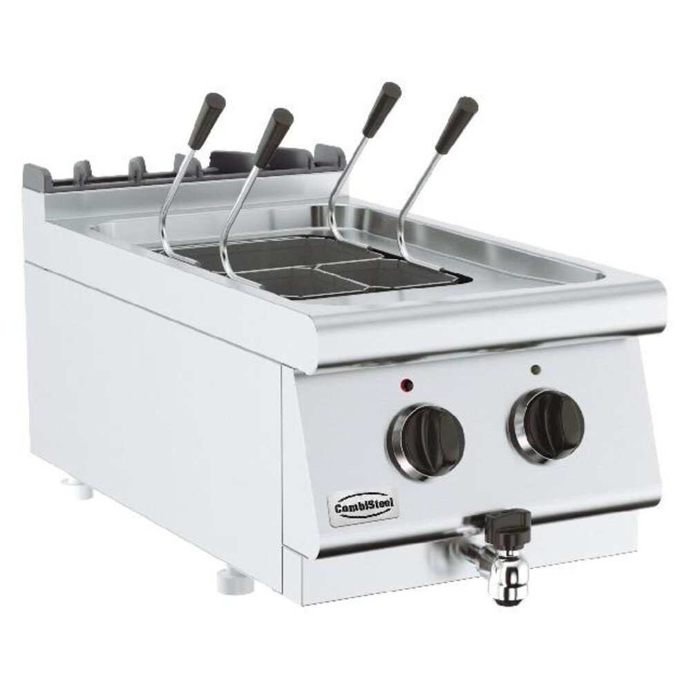 Combisteel Base 700 pastakoker el. tafelmodel | 7178.0300 Combisteel Base 700 pastakoker el. tafelmodel | 7178.0300