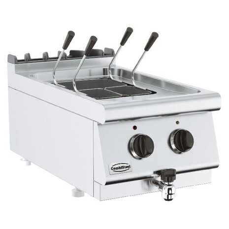 Combisteel Base 700 pastakoker el. tafelmodel | 7178.0300 Combisteel Base 700 pastakoker el. tafelmodel | 7178.0300