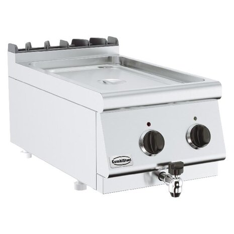 Combisteel Base 700 bain marie el. tafelmodel | 7178.0295 Combisteel Base 700 bain marie el. tafelmodel | 7178.0295