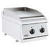 Combisteel Base 700 bakplaat elek. enkel tafelmodel | 7178.0235 Combisteel Base 700 bakplaat elek. enkel tafelmodel | 7178.0235