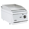 Combisteel Base 700 gasbakplaat enkel tafelmodel | 7178.0225 Combisteel Base 700 gasbakplaat enkel tafelmodel | 7178.0225