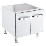 Combisteel Base 600 onderstel 2 deuren