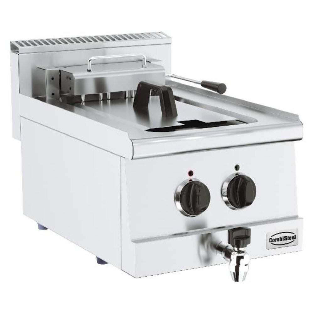 Combisteel Base 600 friteuse el. 1x10l | 7178.0090 Combisteel Base 600 friteuse el. 1x10l | 7178.0090