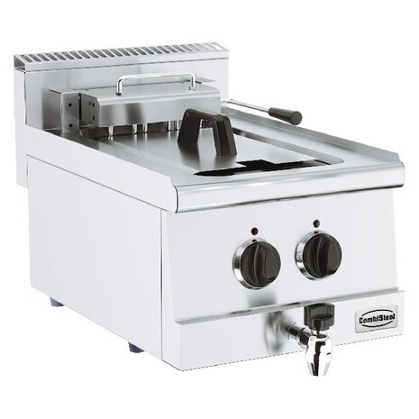 Combisteel Base 600 friteuse el. 1x10l | 7178.0090 Combisteel Base 600 friteuse el. 1x10l | 7178.0090