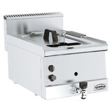 Combisteel Base 600 gasfriteuse 1x8l Combisteel Base 600 gasfriteuse 1x8l