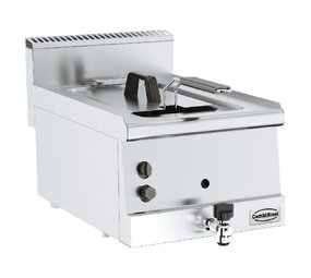 Combisteel Base 600 gasfriteuse 1x8l Combisteel Base 600 gasfriteuse 1x8l