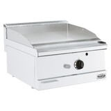 Combisteel Base 600 gasbakplaat chr. dub Combisteel Base 600 gasbakplaat chr. dub