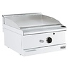 Combisteel Base 600 gasbakplaat chr. dub | 7178.0060 Combisteel Base 600 gasbakplaat chr. dub | 7178.0060