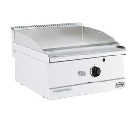 Combisteel Base 600 gasbakplaat dub Combisteel Base 600 gasbakplaat dub