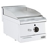 Combisteel Base 600 gasbakplaat enk | 7178.0025 Combisteel Base 600 gasbakplaat enk | 7178.0025