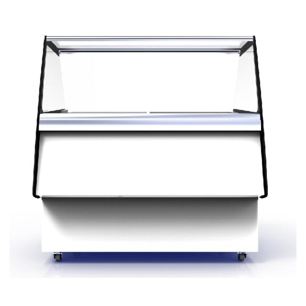 Combisteel Schepijsvitrine cuba 13x5 ltr | 7472.0145 Combisteel Schepijsvitrine cuba 13x5 ltr | 7472.0145