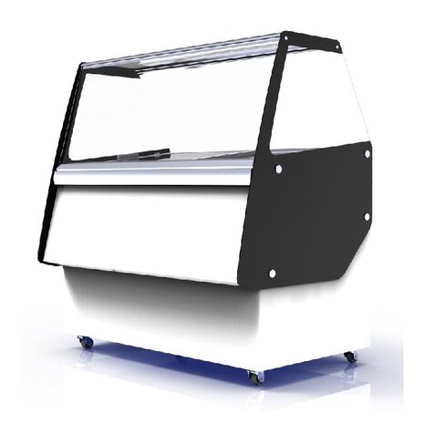 Combisteel Schepijsvitrine ibiza 8x5 ltr | 7472.0140 Combisteel Schepijsvitrine ibiza 8x5 ltr | 7472.0140