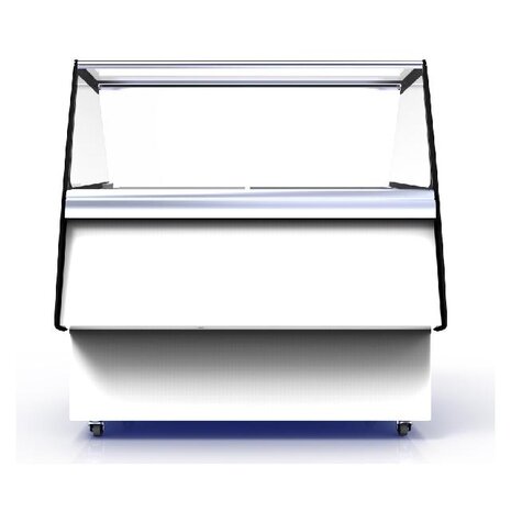 Combisteel Schepijsvitrine ibiza 8x5 ltr | 7472.0140 Combisteel Schepijsvitrine ibiza 8x5 ltr | 7472.0140