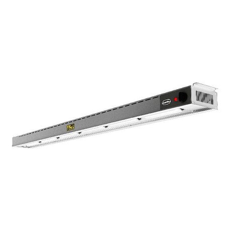 Combisteel Keramische warmtestraler 2000 - 6 heaters à 250w | 7020.0825 Combisteel Keramische warmtestraler 2000 - 6 heaters à 250w | 7020.0825