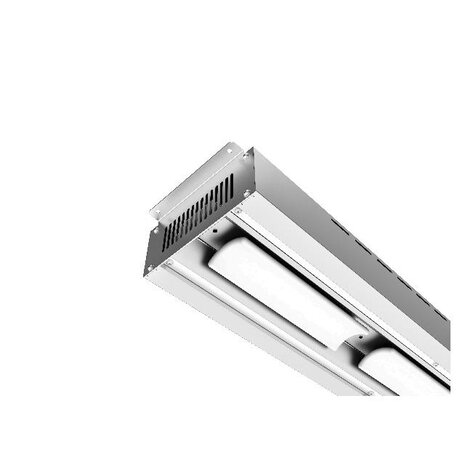 Combisteel Keramische warmtestraler 2000 - 6 heaters à 250w | 7020.0825 Combisteel Keramische warmtestraler 2000 - 6 heaters à 250w | 7020.0825