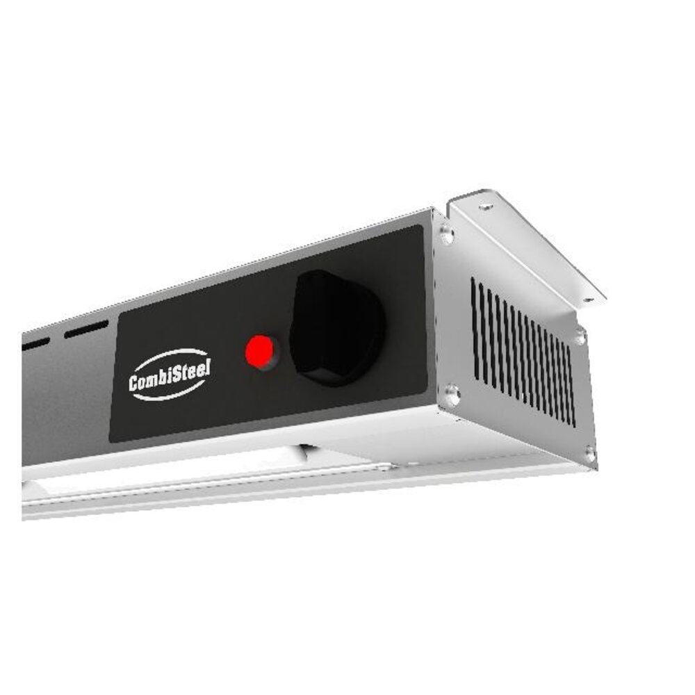 Combisteel Keramische warmtestraler 2000 - 6 heaters à 250w | 7020.0825 Combisteel Keramische warmtestraler 2000 - 6 heaters à 250w | 7020.0825