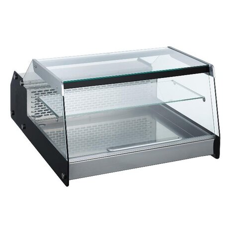 Combisteel Koelvitrine 128l | 7487.0225