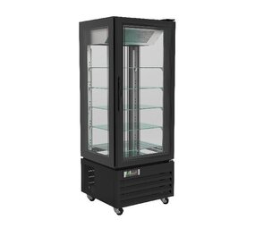 Combisteel Gebaksvitrine koel 1950 Combisteel Gebaksvitrine koel 1950