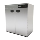 Combisteel Borden warmhoudkast 2 deuren Combisteel Borden warmhoudkast 2 deuren