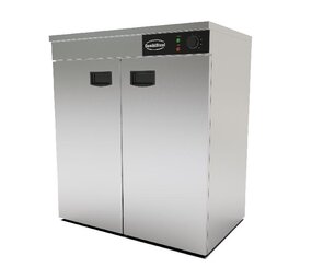 Combisteel Borden warmhoudkast 2 deuren Combisteel Borden warmhoudkast 2 deuren