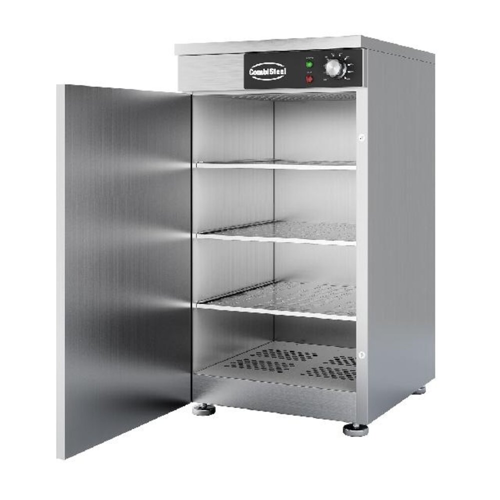 Combisteel Borden warmhoudkast 1 deur | 7518.0005 Combisteel Borden warmhoudkast 1 deur | 7518.0005