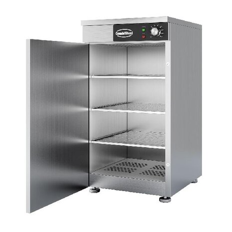 Combisteel Borden warmhoudkast 1 deur | 7518.0005 Combisteel Borden warmhoudkast 1 deur | 7518.0005