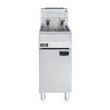 Combisteel Friteuse propaan 1x21l Combisteel Friteuse propaan 1x21l
