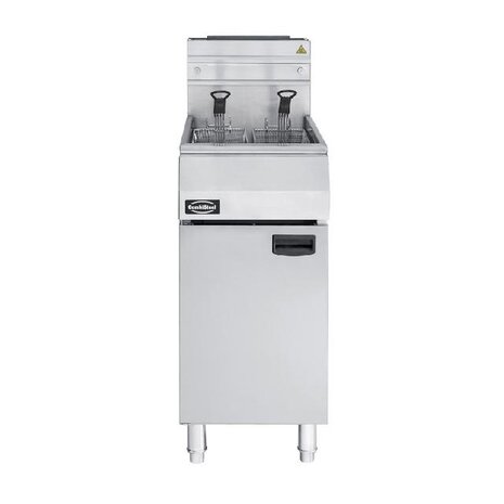 Combisteel Friteuse propaan 1x21l | 7455.0976 Combisteel Friteuse propaan 1x21l | 7455.0976