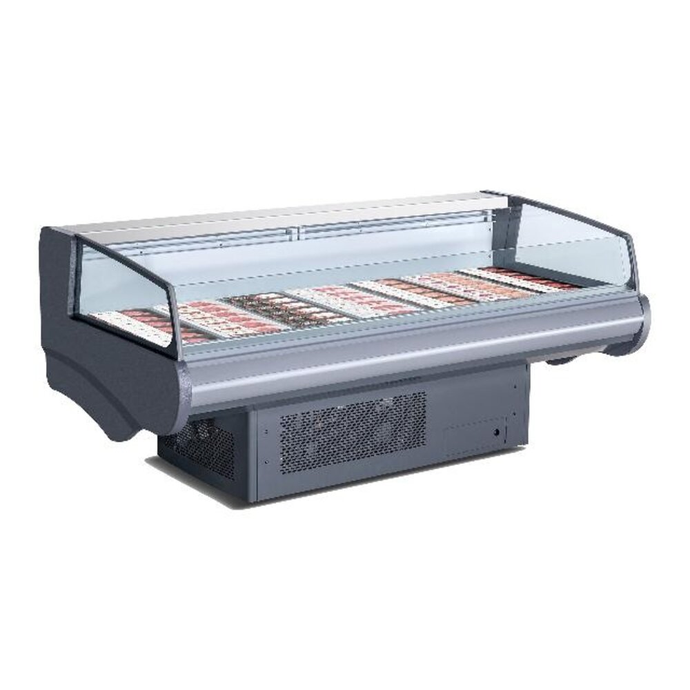 Combisteel Koelvitrine 1875 | 7455.2700