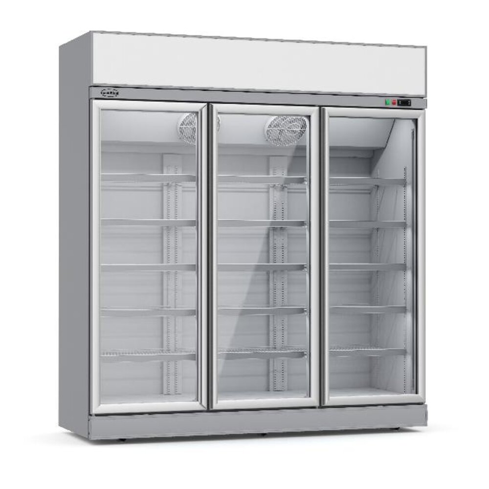 Combisteel Vrieskast 3 glasdeuren ins-1530f | 7455.2430 Combisteel Vrieskast 3 glasdeuren ins-1530f | 7455.2430