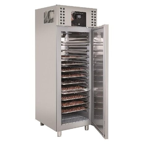 Combisteel Chocolade bewaarkast | 7489.5425
