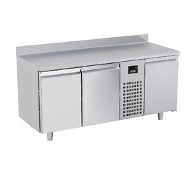 Combisteel 700 koelwerkbank rand 3 deuren mono block