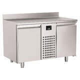 Combisteel 700 koelwerkbank rand 2 deuren mono block