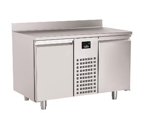 Combisteel 700 koelwerkbank rand 2 deuren mono block